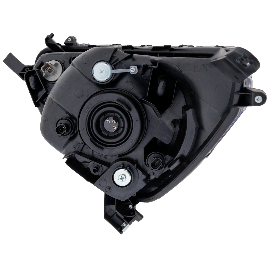 MIRAGE 14-20 HEAD LAMP RH, Assembly, Halogen, DE/ES/LE/SE Models
