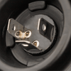 MIRAGE 14-20 HEAD LAMP RH, Assembly, Halogen, DE/ES/LE/SE Models