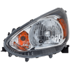MIRAGE 14-20 HEAD LAMP LH, Assembly, Halogen, (Exc. SE Model)