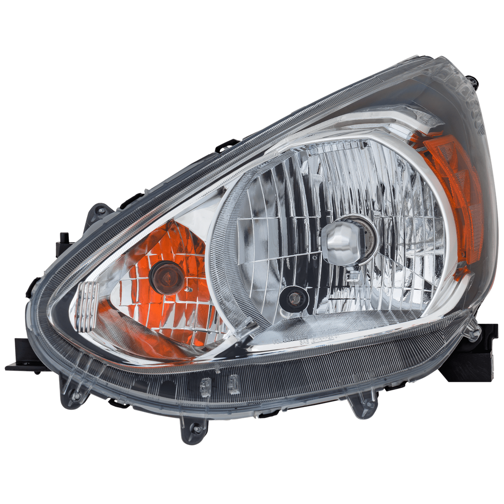 MIRAGE 14-20 HEAD LAMP LH, Assembly, Halogen, (Exc. SE Model)