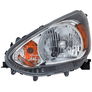 MIRAGE 14-20 HEAD LAMP LH, Assembly, Halogen, (Exc. SE Model)