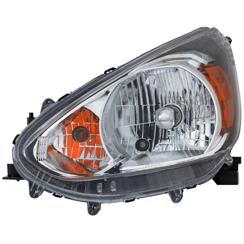MIRAGE 14-20 HEAD LAMP LH, Assembly, Halogen, (Exc. SE Model)