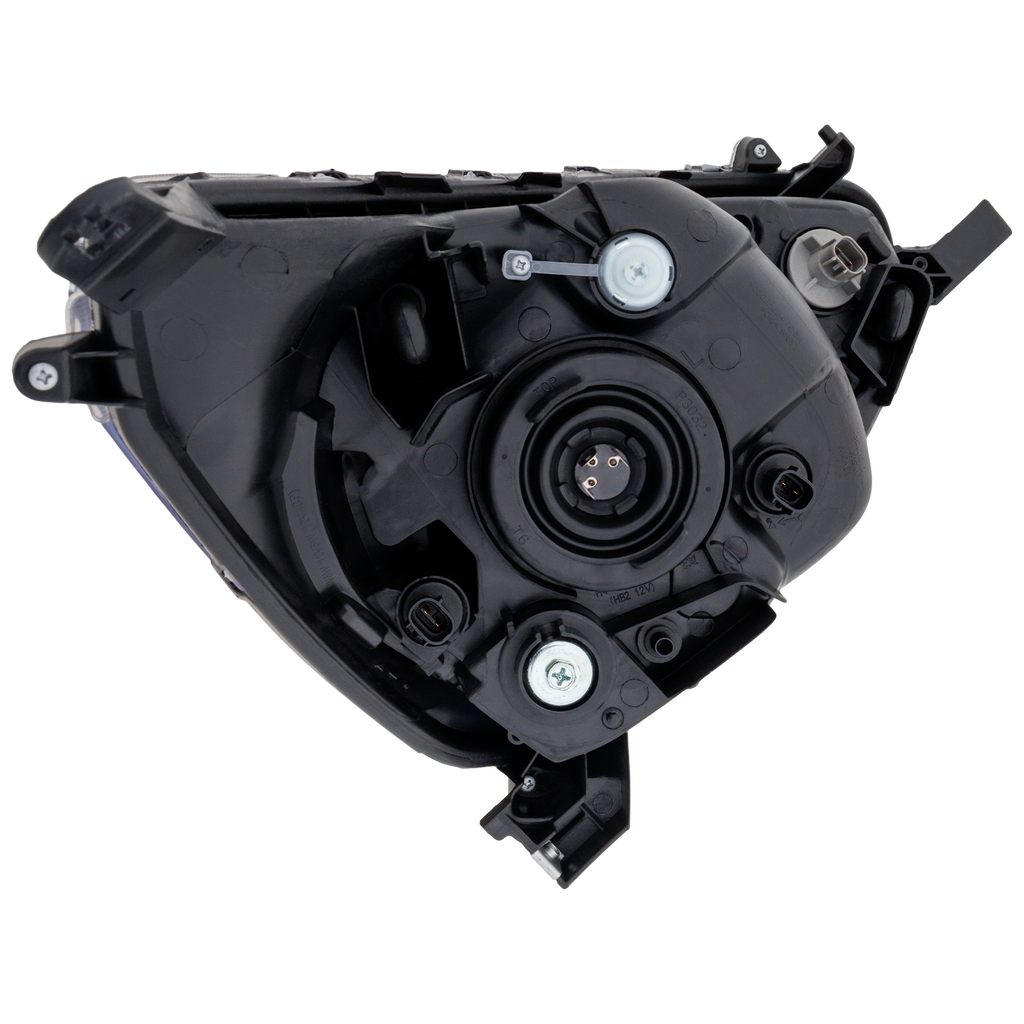 MIRAGE 14-20 HEAD LAMP LH, Assembly, Halogen, (Exc. SE Model)