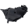 MIRAGE 14-20 HEAD LAMP LH, Assembly, Halogen, (Exc. SE Model)