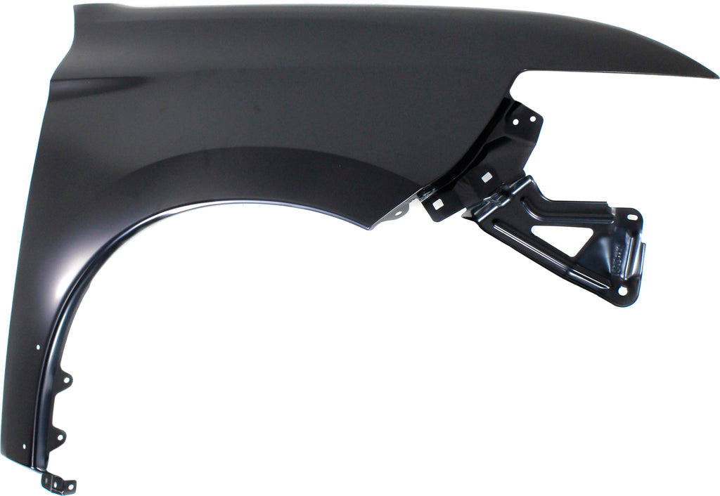 OUTLANDER 16-20 FRONT FENDER RH, Primed, Steel