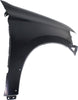 OUTLANDER 16-20 FRONT FENDER RH, Primed, Steel