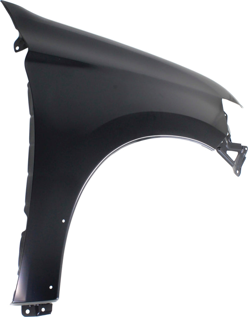 OUTLANDER 16-20 FRONT FENDER RH, Primed, Steel
