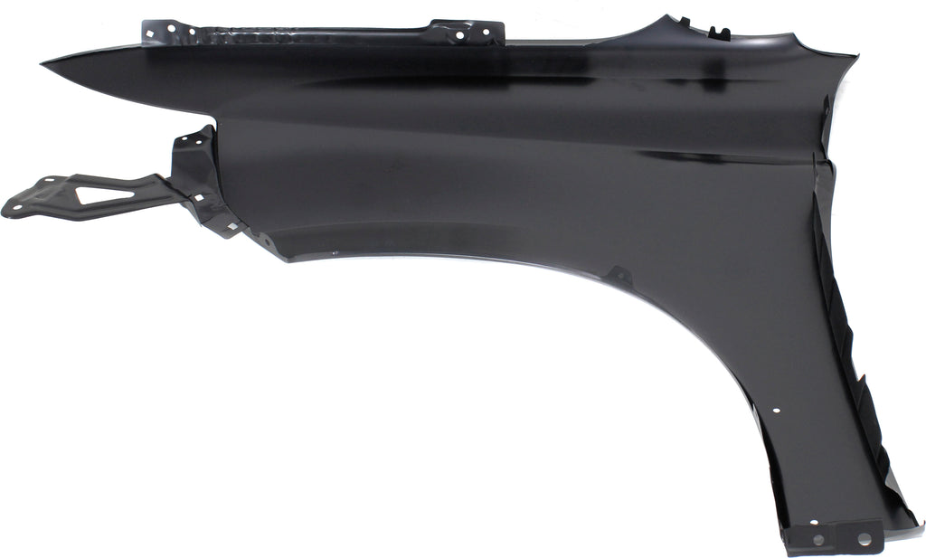 OUTLANDER 16-20 FRONT FENDER RH, Primed, Steel