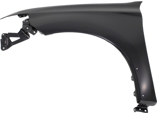 OUTLANDER 16-20 FRONT FENDER LH, Primed, Steel
