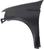 OUTLANDER 16-20 FRONT FENDER LH, Primed, Steel