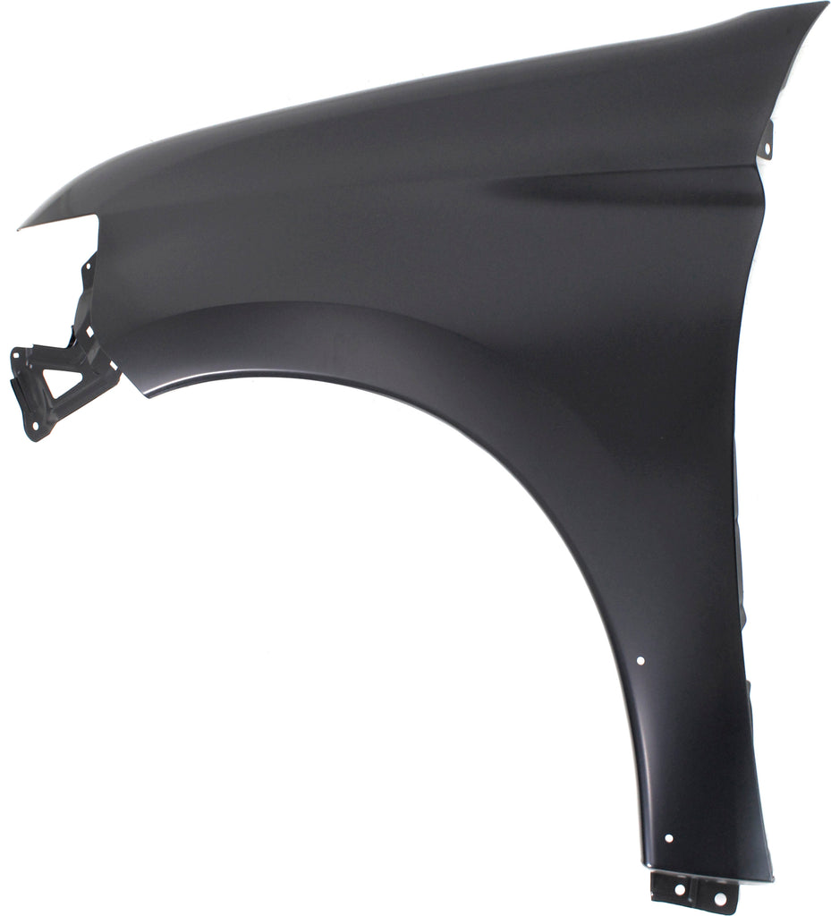 OUTLANDER 16-20 FRONT FENDER LH, Primed, Steel