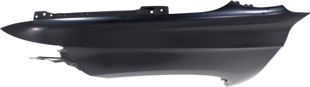 OUTLANDER 16-20 FRONT FENDER LH, Primed, Steel