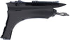 OUTLANDER 16-20 FRONT FENDER LH, Primed, Steel