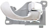 MIRAGE 97-02 / GALANT 99-03 FRONT INTERIOR DOOR HANDLE RH, All Chrome, Plastic+Metal (=REAR)