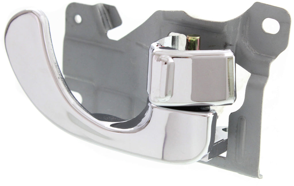 MIRAGE 97-02 / GALANT 99-03 FRONT INTERIOR DOOR HANDLE RH, All Chrome, Plastic+Metal (=REAR)