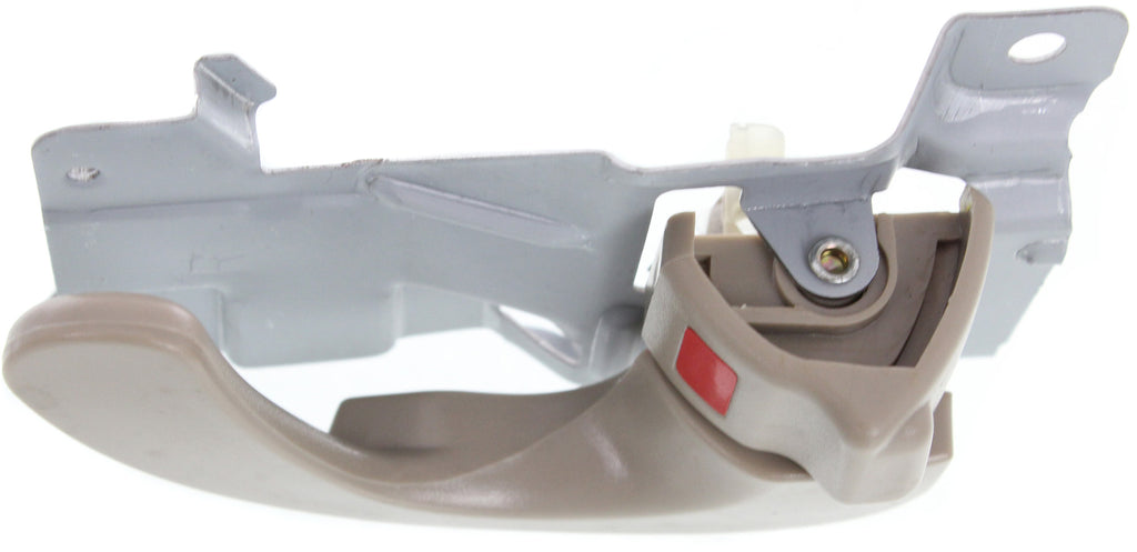 MIRAGE 97-02 / GALANT 99-03 FRONT INTERIOR DOOR HANDLE RH, Beige, Plastic+Metal (=REAR)