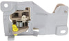 MIRAGE 97-02 / GALANT 99-03 FRONT INTERIOR DOOR HANDLE RH, Beige, Plastic+Metal (=REAR)