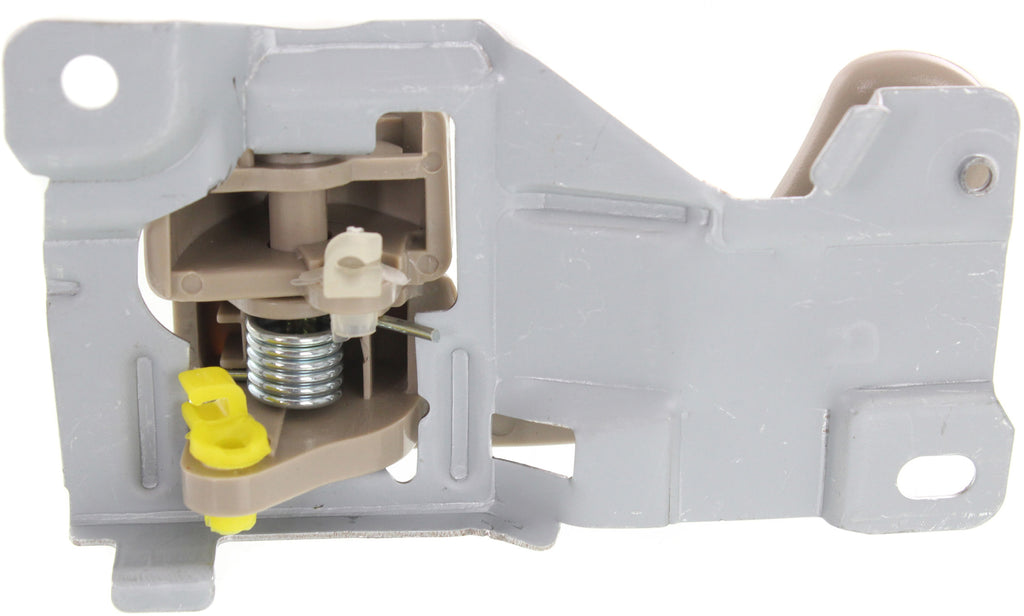 MIRAGE 97-02 / GALANT 99-03 FRONT INTERIOR DOOR HANDLE RH, Beige, Plastic+Metal (=REAR)