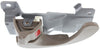 MIRAGE 97-02 / GALANT 99-03 FRONT INTERIOR DOOR HANDLE LH, Beige, Plastic+Metal (=REAR)
