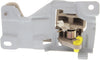 MIRAGE 97-02 / GALANT 99-03 FRONT INTERIOR DOOR HANDLE LH, Beige, Plastic+Metal (=REAR)