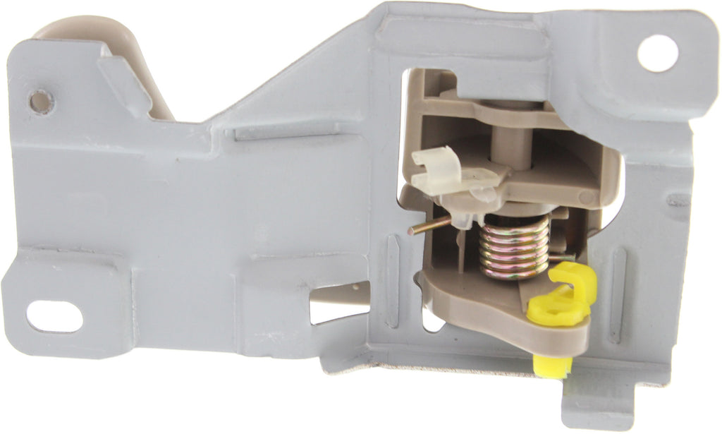 MIRAGE 97-02 / GALANT 99-03 FRONT INTERIOR DOOR HANDLE LH, Beige, Plastic+Metal (=REAR)