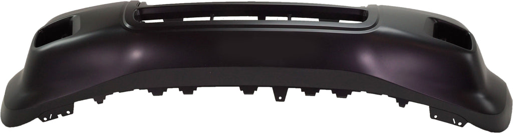 MARINER 08-11 FRONT BUMPER COVER, Primed, w/o Park Assist Sensor Holes - CAPA