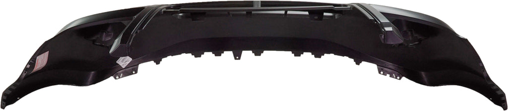 MARINER 08-11 FRONT BUMPER COVER, Primed, w/o Park Assist Sensor Holes - CAPA