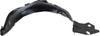MILAN 10-11 FRONT FENDER LINER RH