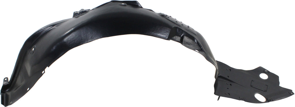 MILAN 10-11 FRONT FENDER LINER RH