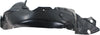 MILAN 10-11 FRONT FENDER LINER RH