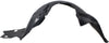 MILAN 10-11 FRONT FENDER LINER RH
