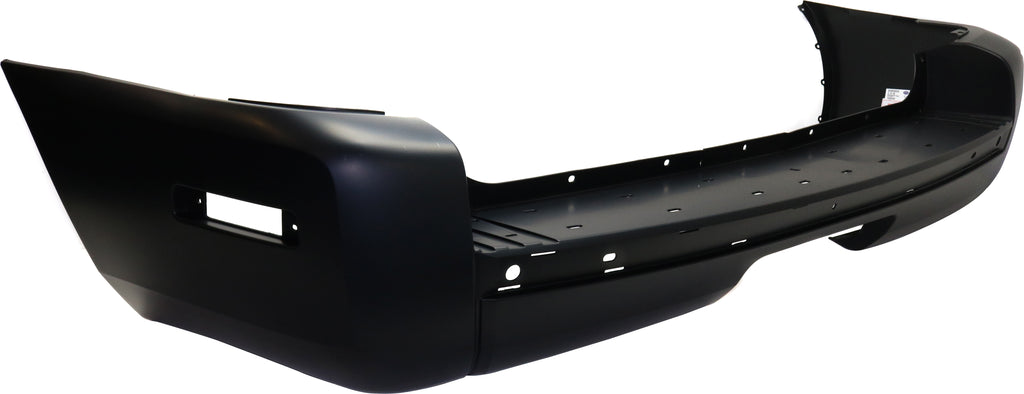 MOUNTAINEER 06-10 REAR BUMPER COVER, Primed