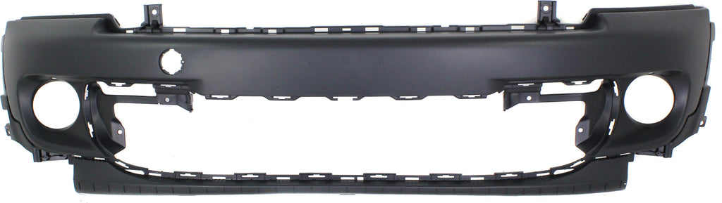 COOPER 11-15 FRONT BUMPER COVER, Prmd, S Model, Cpe/Conv/HB/Wgn, w/o John Cooper Works Pkg - CAPA
