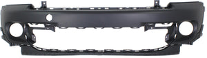 COOPER 11-15 FRONT BUMPER COVER, Prmd, S Model, Cpe/Conv/HB/Wgn, w/o John Cooper Works Pkg - CAPA