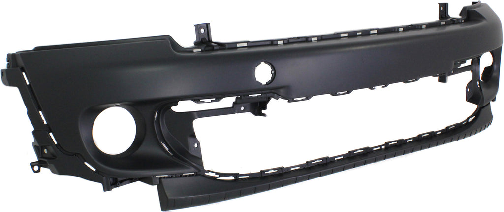 COOPER 11-15 FRONT BUMPER COVER, Prmd, S Model, Cpe/Conv/HB/Wgn, w/o John Cooper Works Pkg - CAPA
