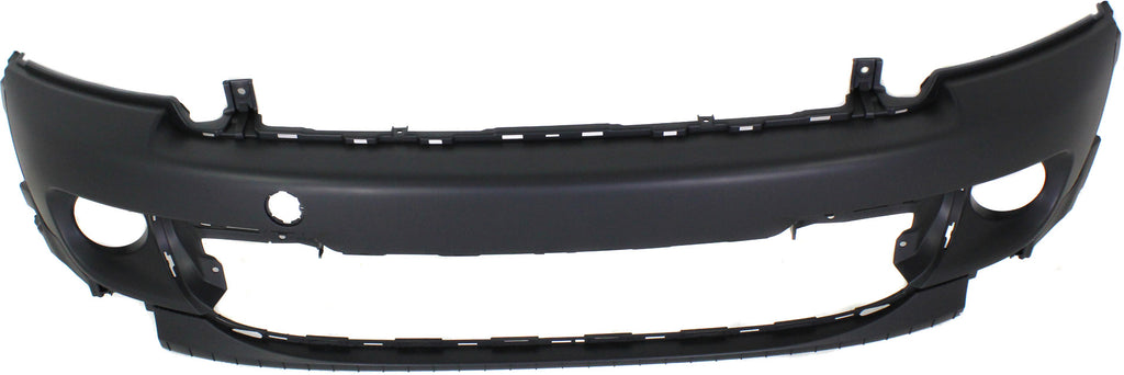 COOPER 11-15 FRONT BUMPER COVER, Prmd, S Model, Cpe/Conv/HB/Wgn, w/o John Cooper Works Pkg - CAPA