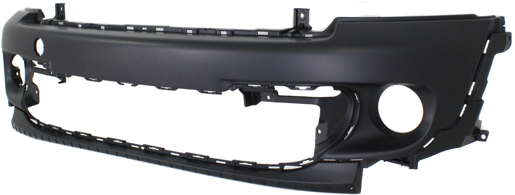 COOPER 11-15 FRONT BUMPER COVER, Prmd, S Model, Cpe/Conv/HB/Wgn, w/o John Cooper Works Pkg