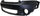 COOPER COUNTRYMAN 11-16 FRONT BUMPER COVER, Primed, w/ Holes for Chrome Trim, Base Model - CAPA