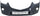 CX-5 13-16 FRONT BUMPER COVER, Upper Primed, Lower Textured