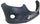CX-5 13-16 FRONT BUMPER COVER, Upper Primed, Lower Textured