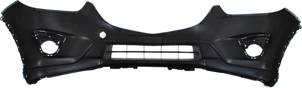CX-5 13-16 FRONT BUMPER COVER, Upper Primed, Lower Textured