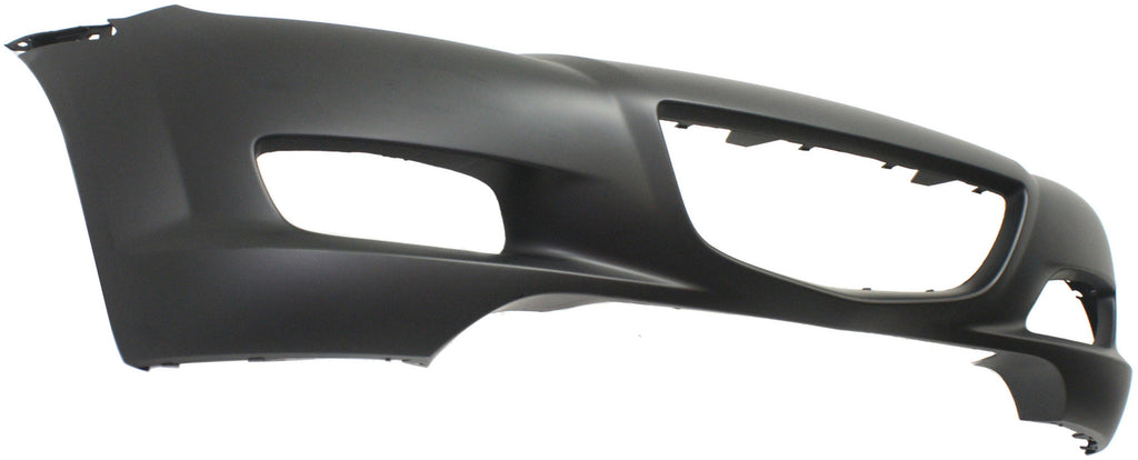 RX8 04-08 FRONT BUMPER COVER, Primed, w/o Headlight Washer Holes