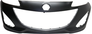 MAZDA 5 12-17 FRONT BUMPER COVER, Primed - CAPA