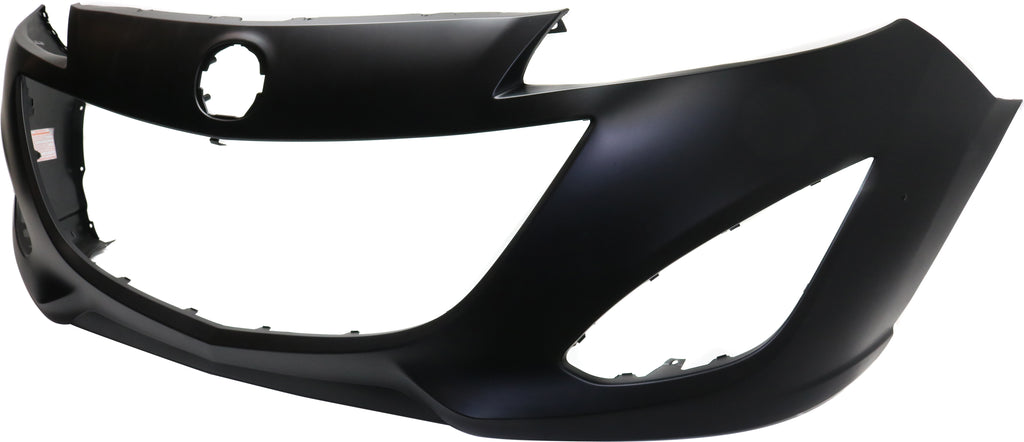 MAZDA 5 12-17 FRONT BUMPER COVER, Primed - CAPA