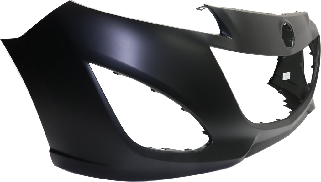 MAZDA 5 12-17 FRONT BUMPER COVER, Primed - CAPA