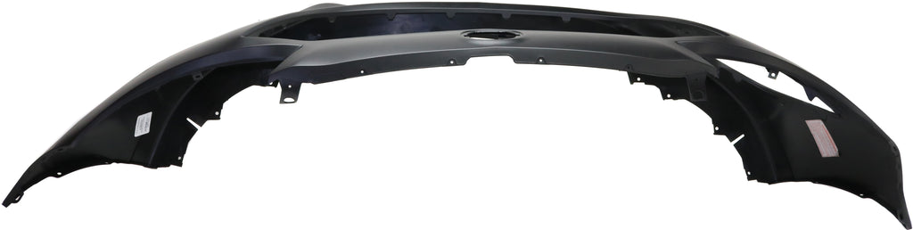 MAZDA 5 12-17 FRONT BUMPER COVER, Primed - CAPA