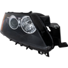 CX-7 10-11 HEAD LAMP RH, Assembly, Halogen