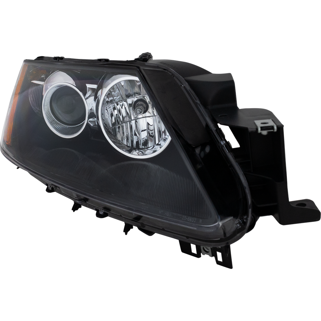CX-7 10-11 HEAD LAMP RH, Assembly, Halogen