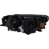 CX-7 10-11 HEAD LAMP RH, Assembly, Halogen