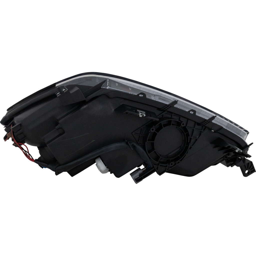 CX-7 10-11 HEAD LAMP RH, Assembly, Halogen